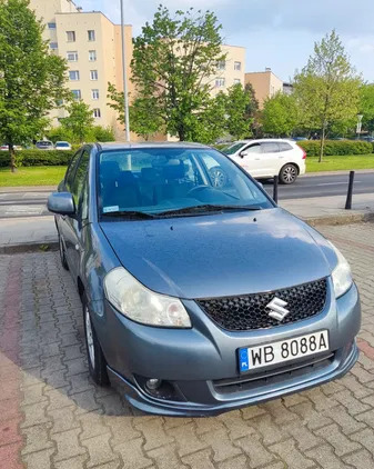 suzuki Suzuki SX4 cena 15000 przebieg: 200000, rok produkcji 2008 z Warszawa